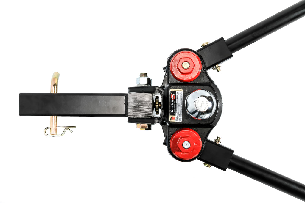 Trekker Adaptive Sway Weight Distribution Hitch - 1200lb – Eaz-Lift